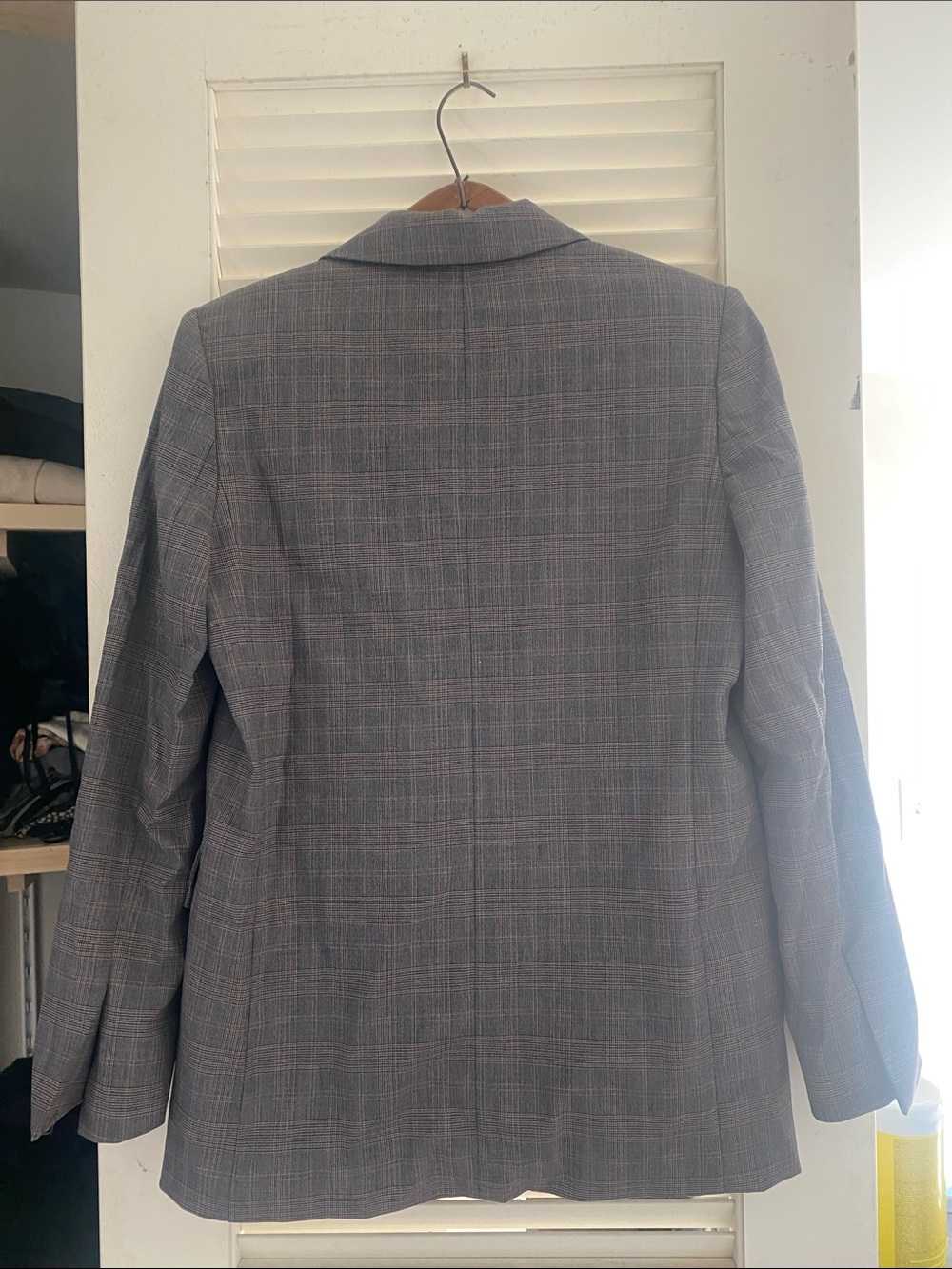 Viral checked blazer❤️ - Picture 9 of 9